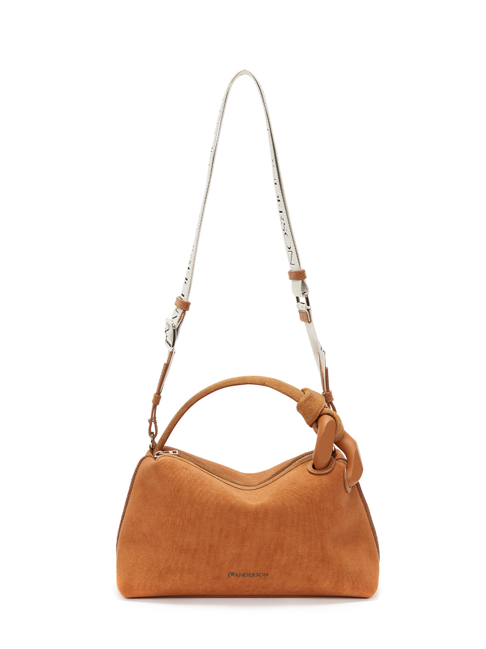 The JWA Corner Bag (Caramel)