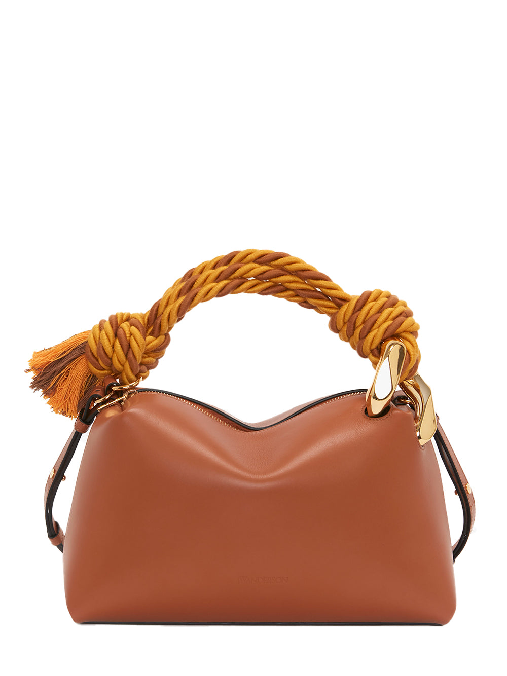 The JWA Corner Bag (Pecan)