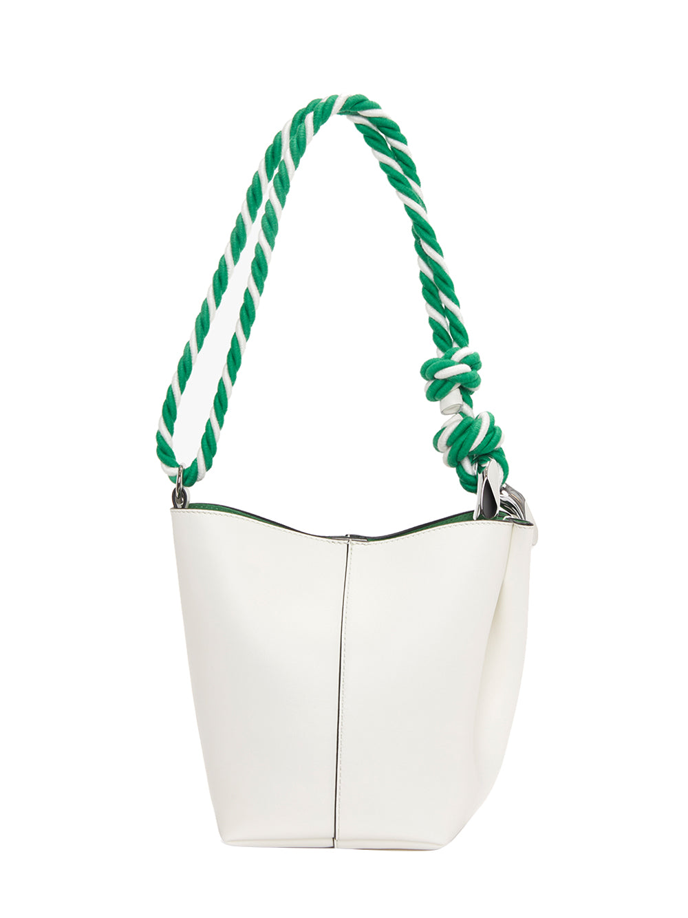 The JWA Corner Small Bucket (Off White)