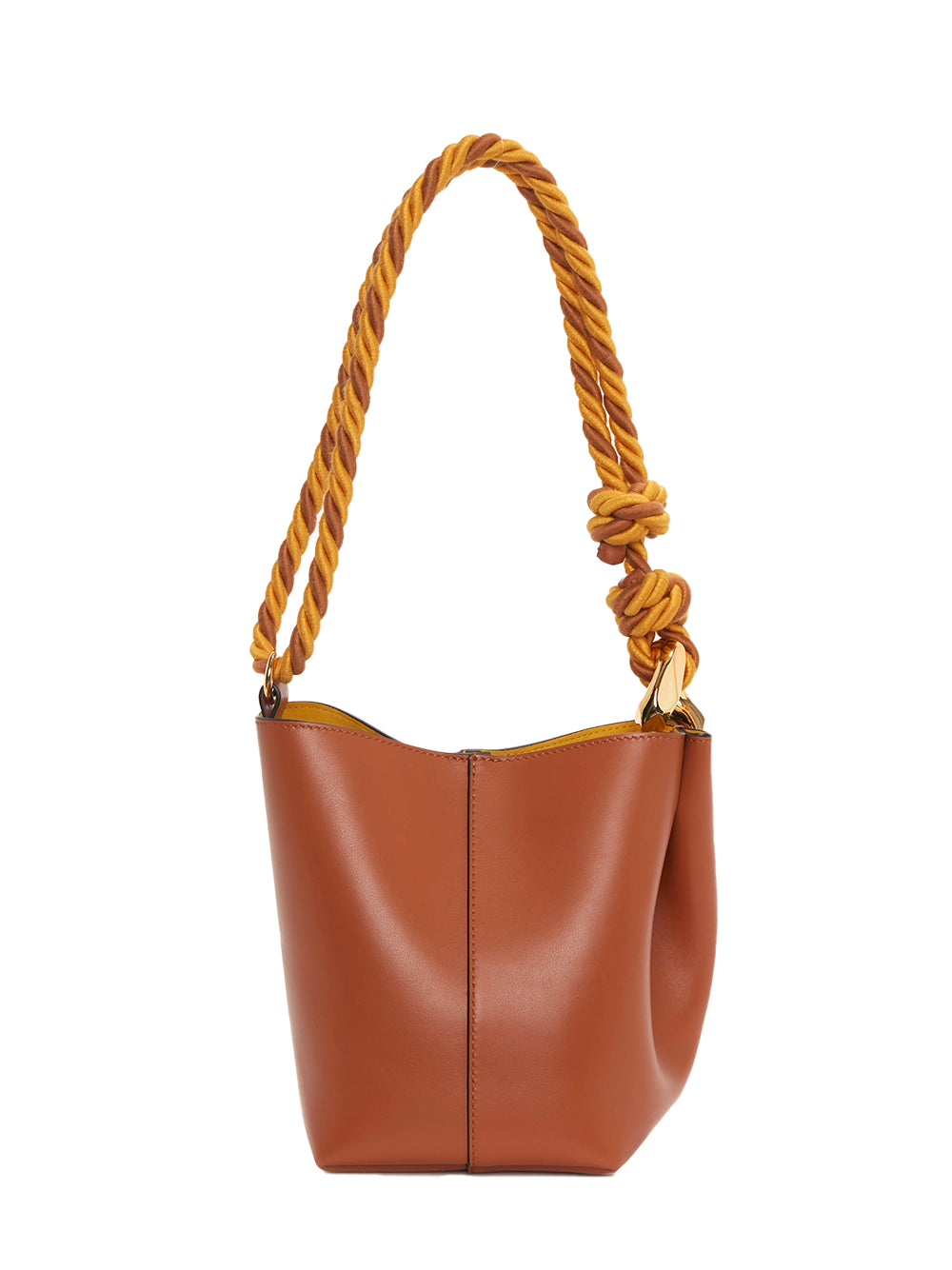 The JWA Corner Small Bucket (Pecan)