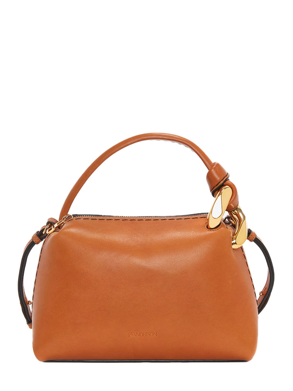 The JWA Small Corner Bag (Pecan)