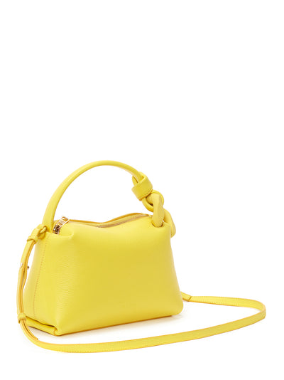 The JWA Small Corner Bag (Yellow)