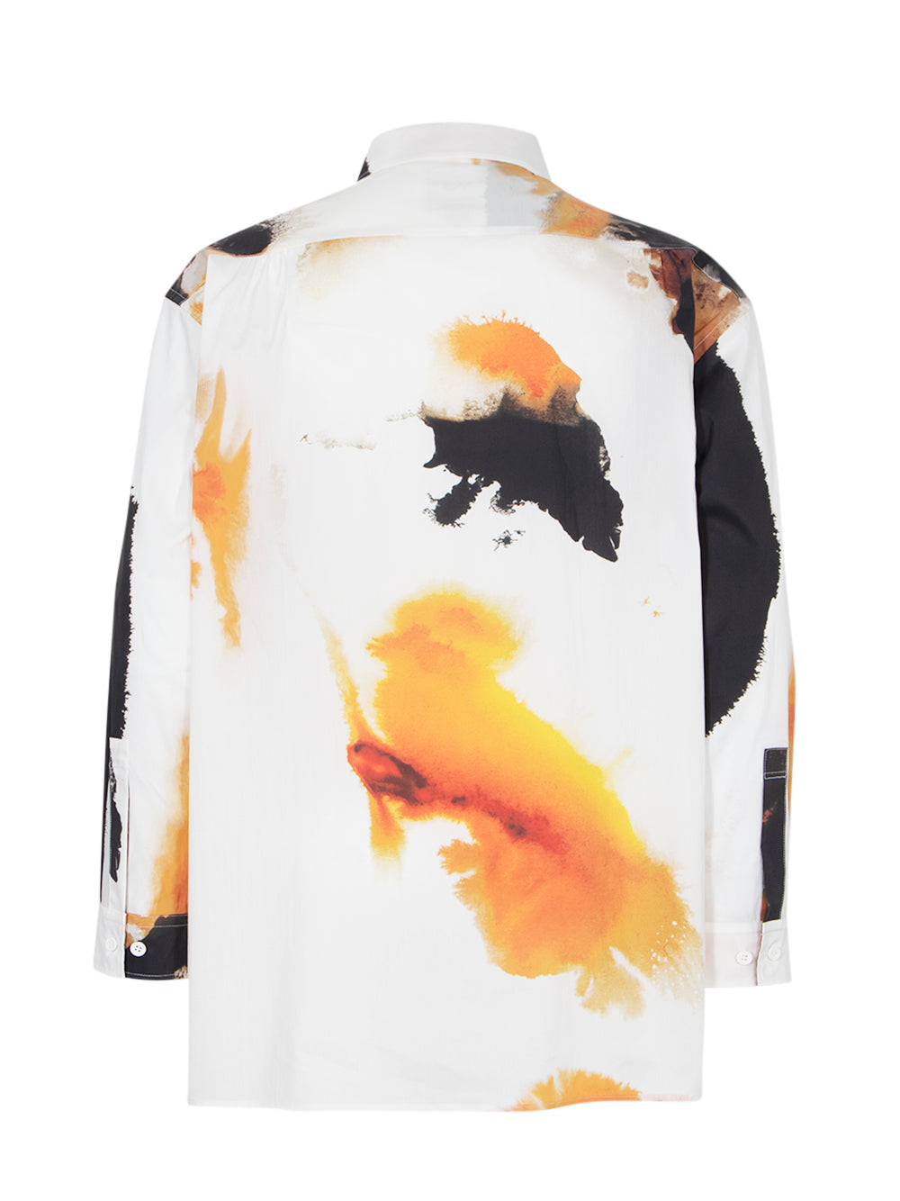 Y-3 Aop Shirt Core White/Multi