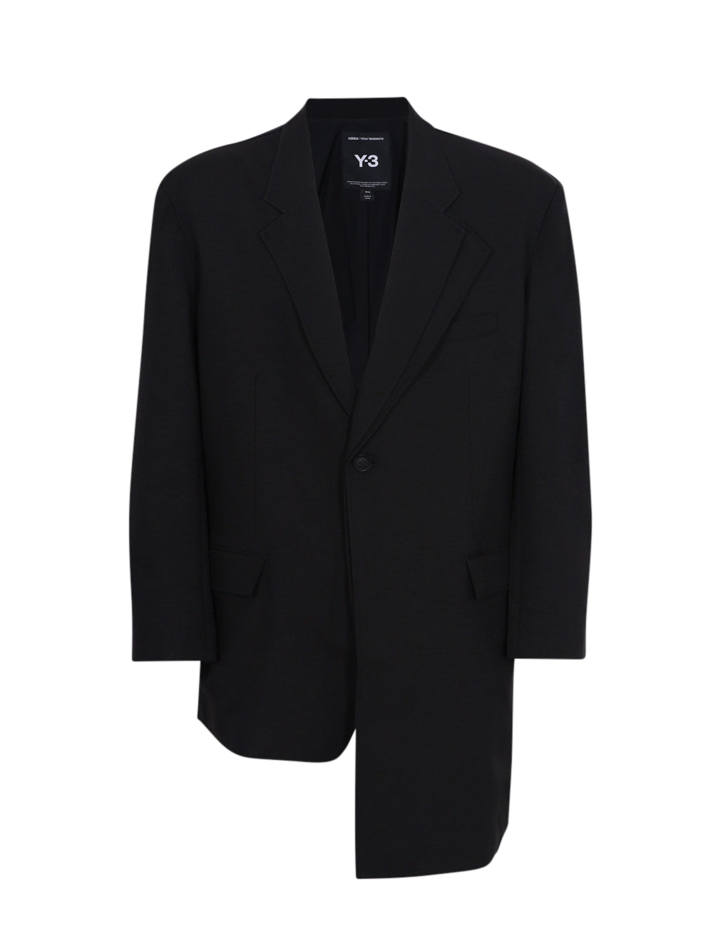 Y-3 Sport Uniform Blazer Black