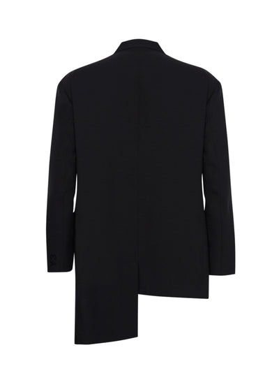 Y-3 Sport Uniform Blazer Black
