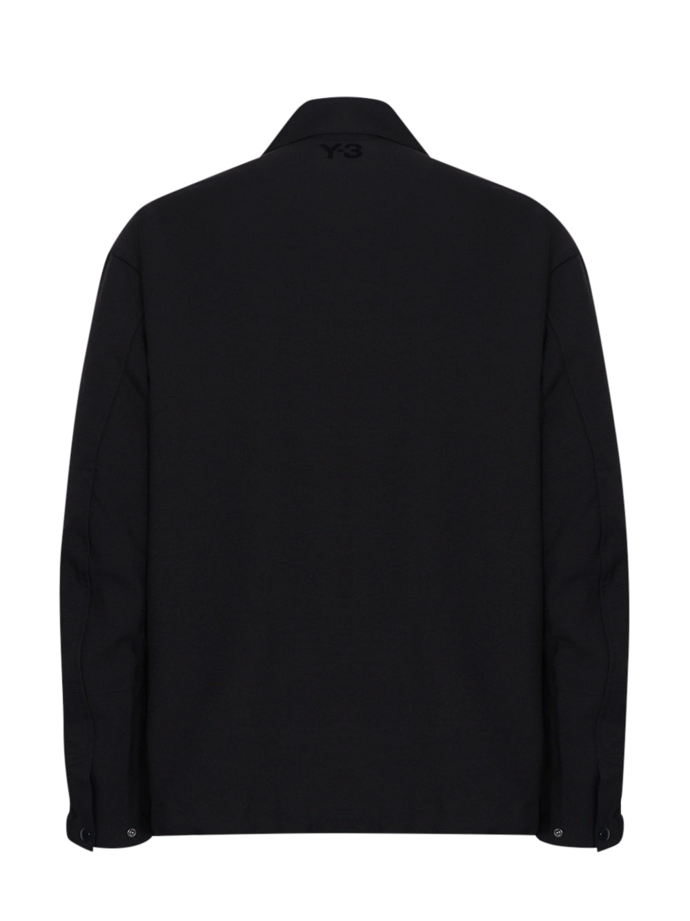 Y-3 Sport Uniform Coach Jacket Black