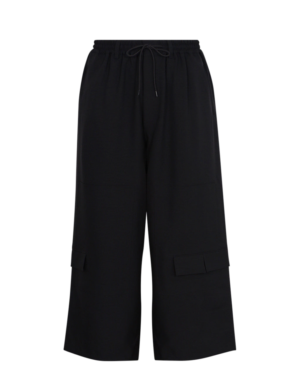 Y-3 Sport Uniform Straight Leg Black