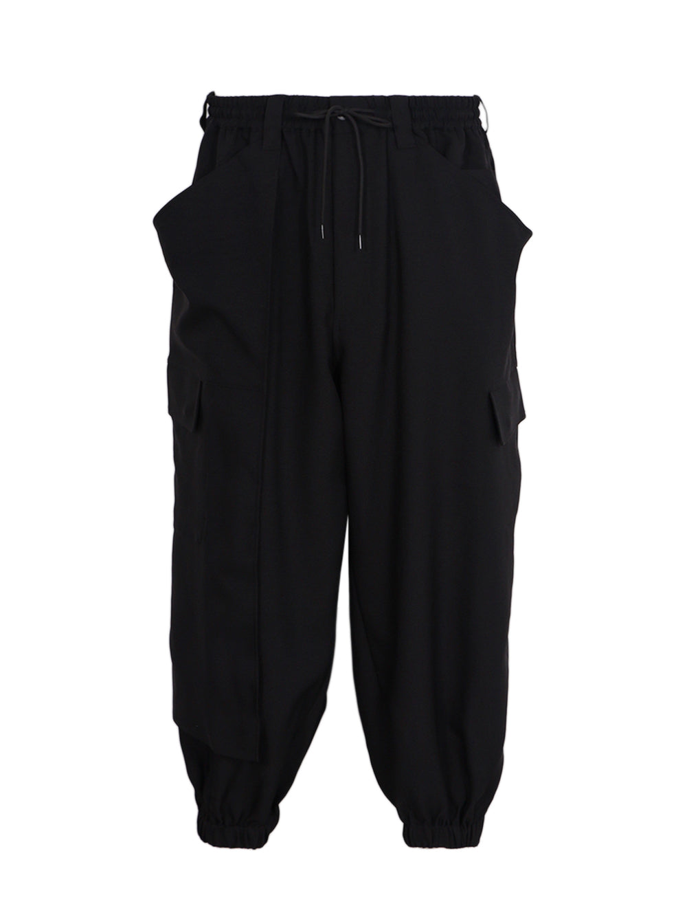 Y-3 Sport Uniform Cuffed Cargo Black