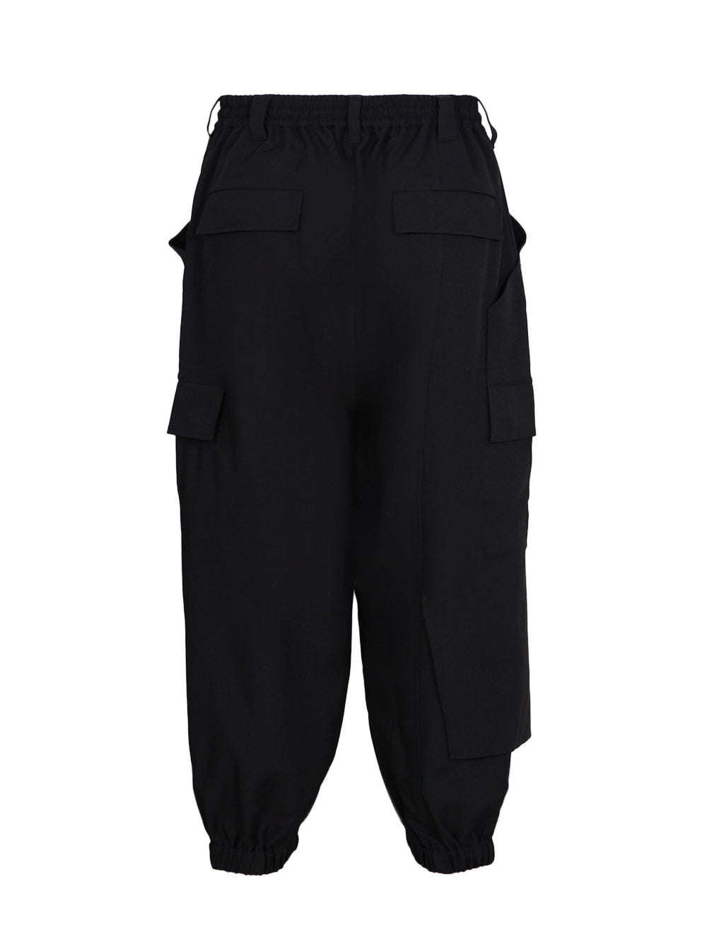Y-3 Sport Uniform Cuffed Cargo Black