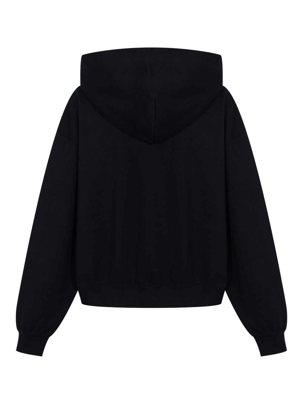 Ft Hoodie Black