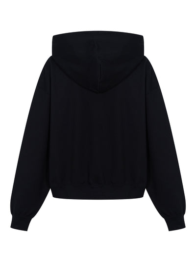 Ft Hoodie Black