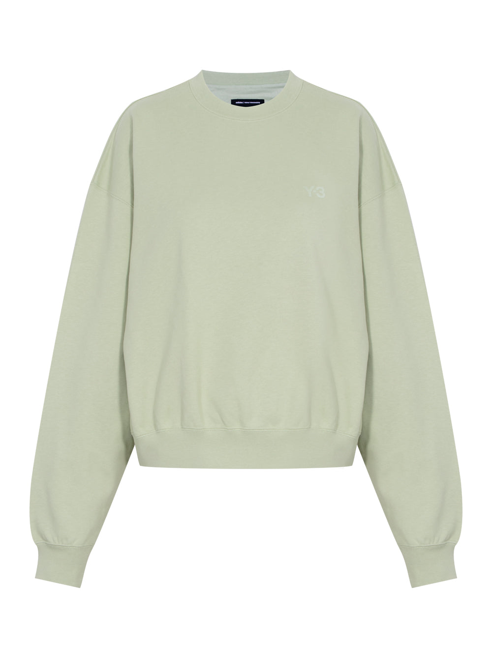 Ft Crew Sweat Magic Lime