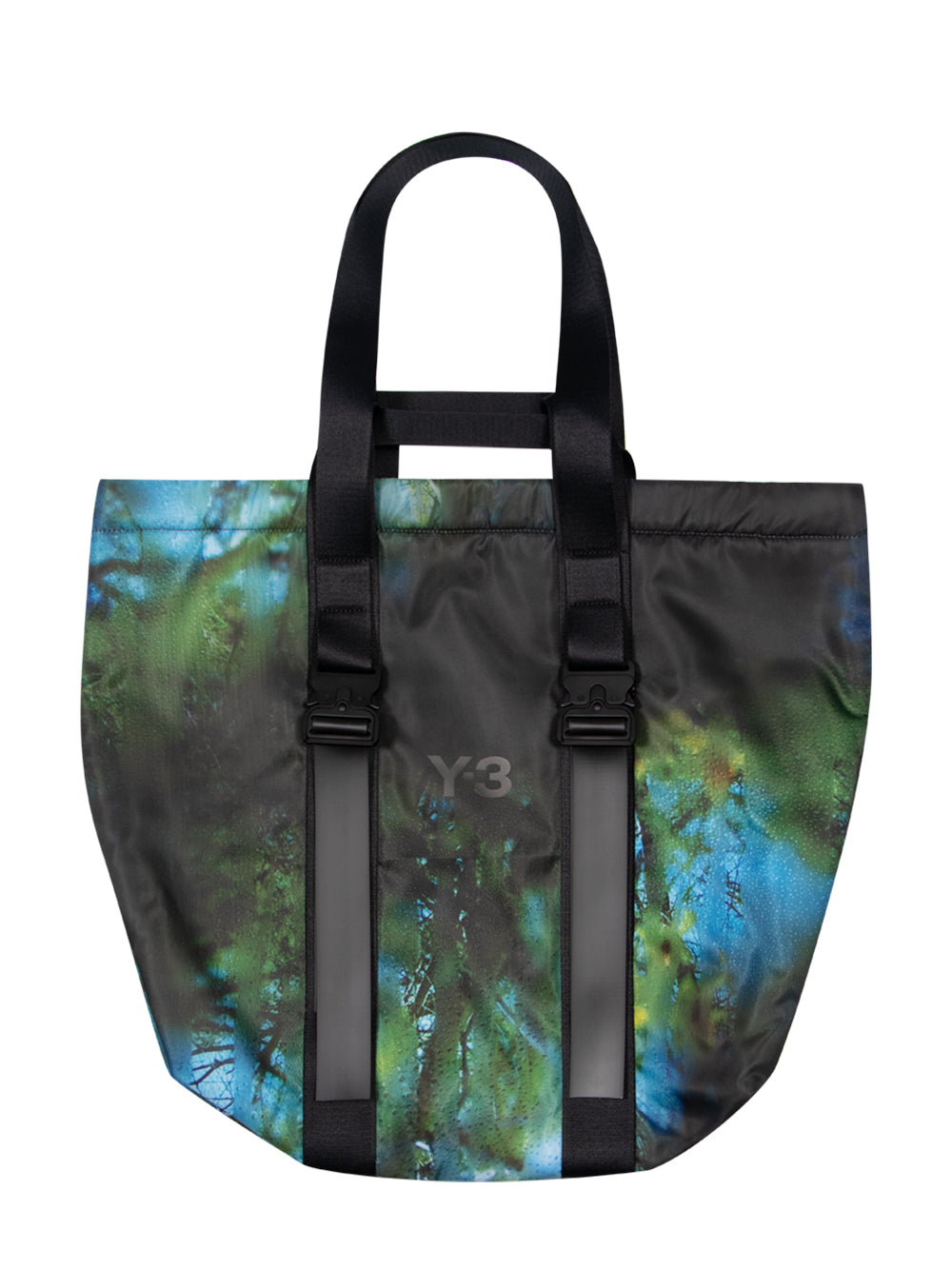 Y-3 Shoulder Bag Multi Color