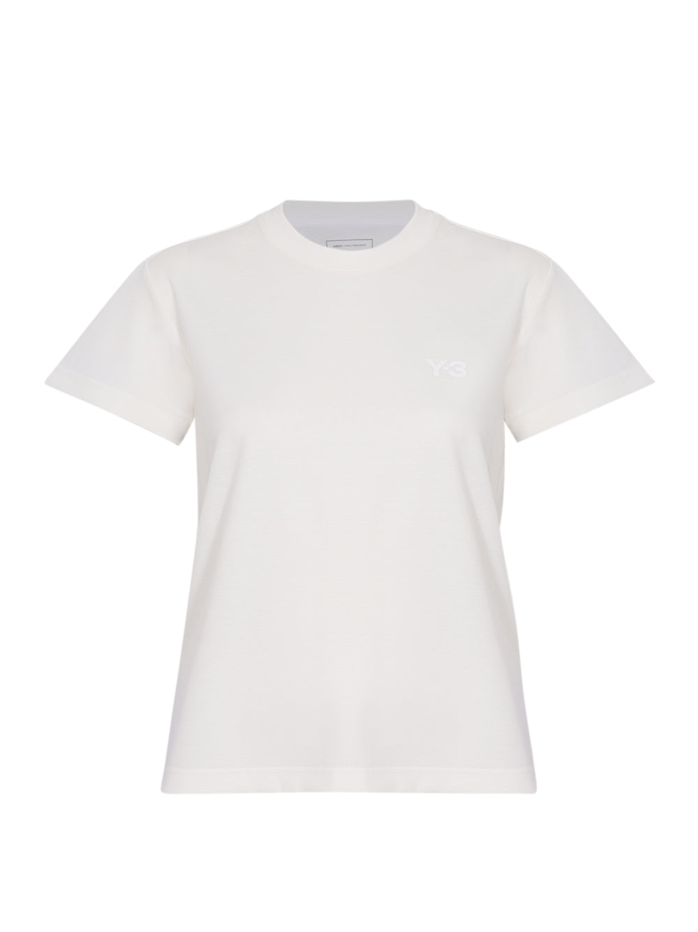 Y-3 Premium Short Sleeve Tee Core White