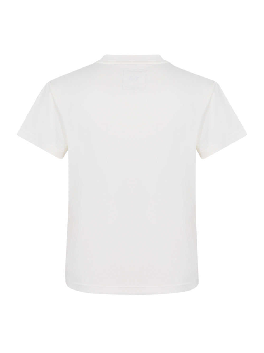 Y-3 Premium Short Sleeve Tee Core White