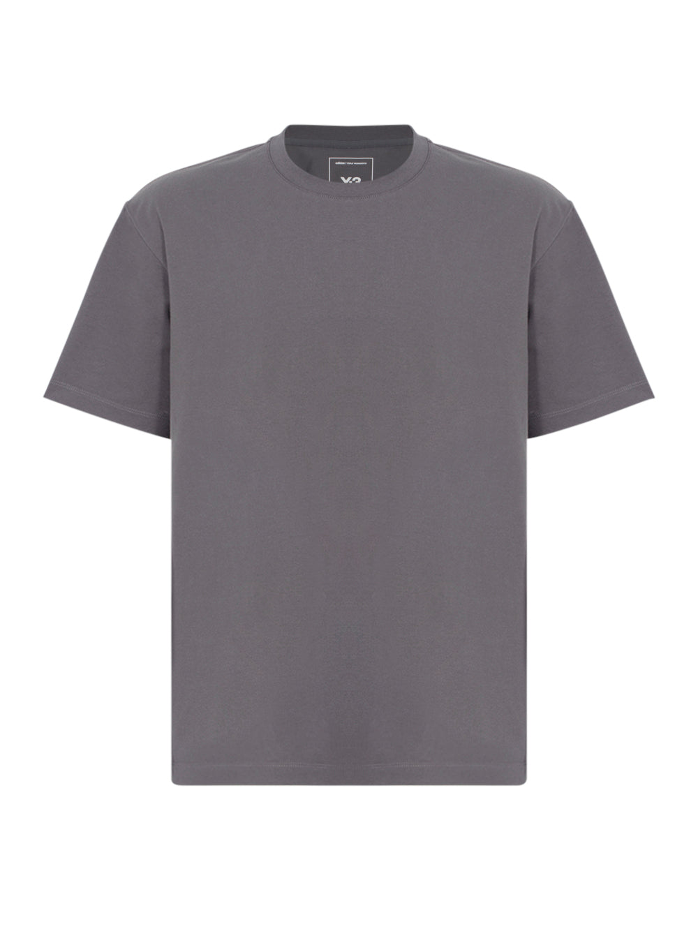 Y-3 Graphic Short Sleeve Tee Granite