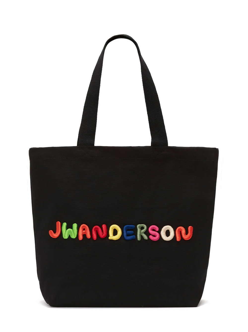 Canvas Tote (Black)