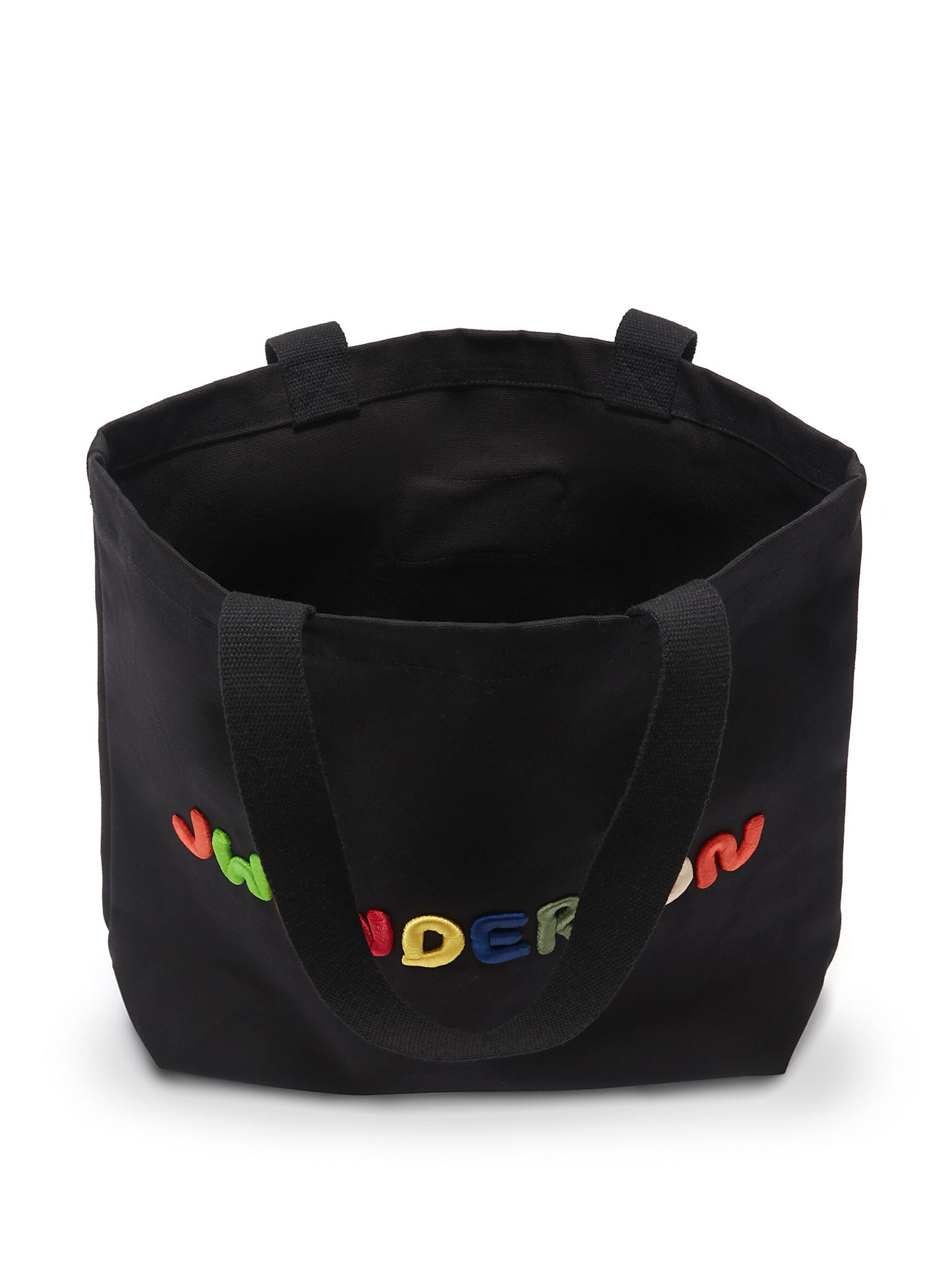 Canvas Tote (Black)