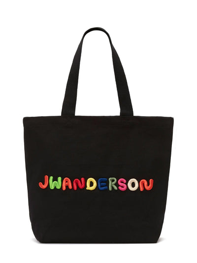 Canvas Tote (Black)