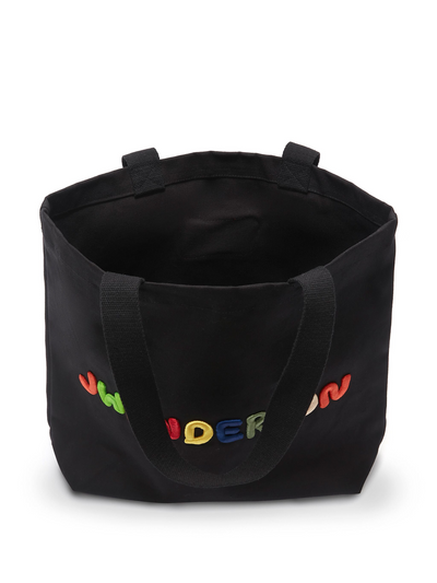 Canvas Tote (Black)