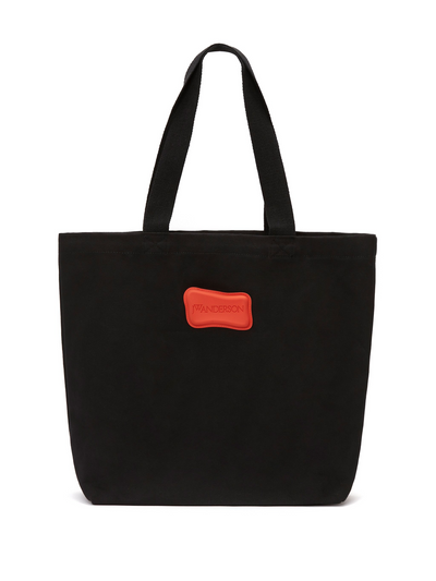Canvas Tote (Black)
