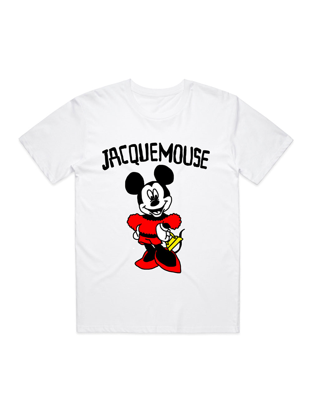Jacquemouse T-Shirt (White)