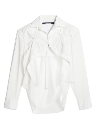 Jacquemus-La-Chemise-Amaro-White-1