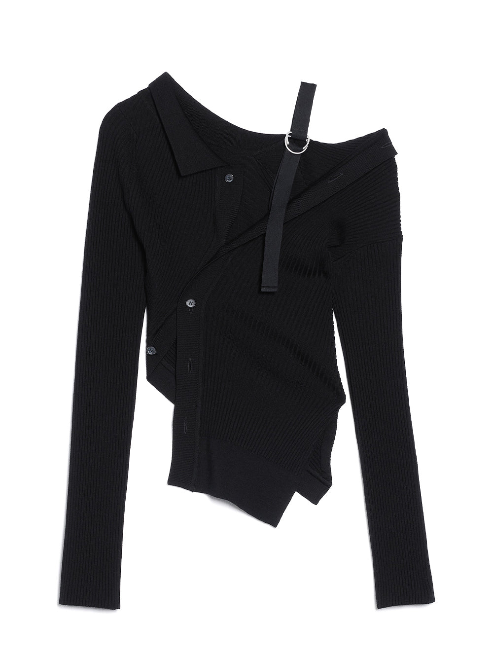 La maille Colin(Black)