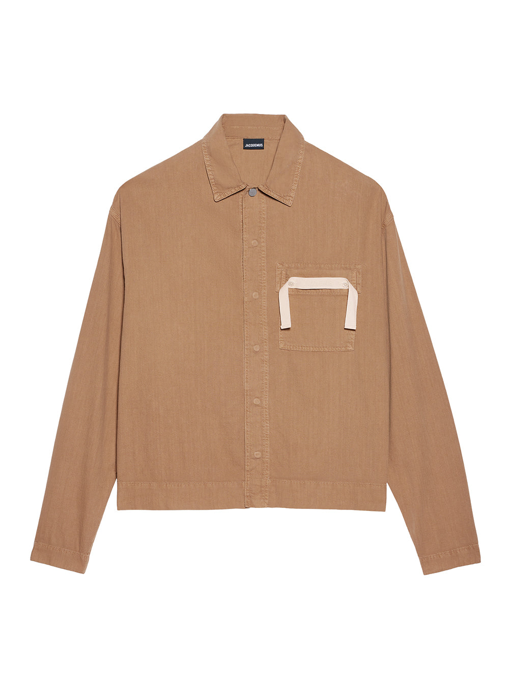 Jacquemus-LaChemiseDe-nimes-Camel_Beige-1