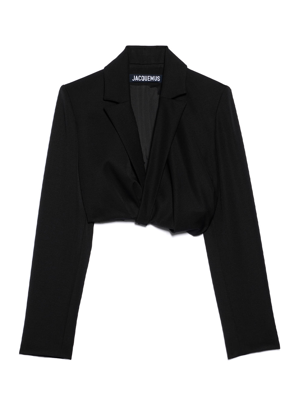 Jacquemus-LaVesteBahiaCourte-Black-1