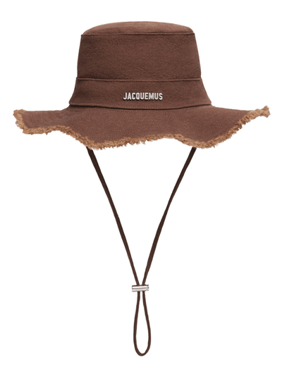 Jacquemus-Le-Bob-Artichaut-Brown-1
