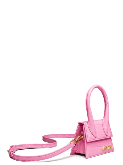 Jacquemus-Le-Chiquito-Croco-Pink-1