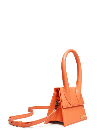 Jacquemus-Le-Chiquito-Moyen-Orange-1