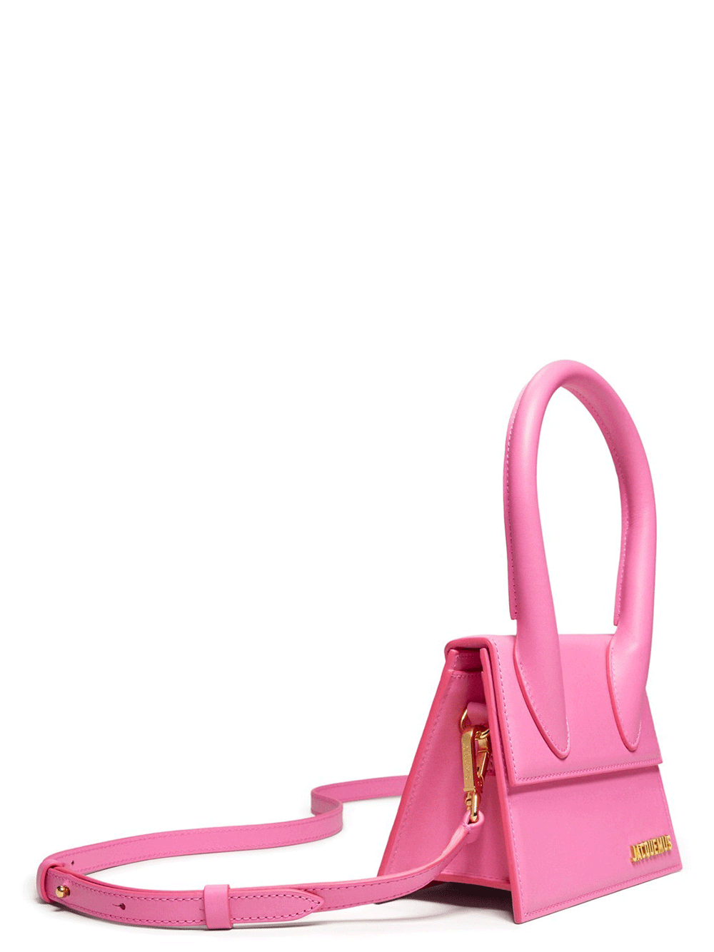 Jacquemus-Le-Chiquito-Moyen-Pink-1