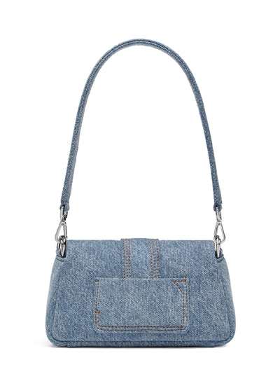Le Petit Bambimou Denim (Blue)