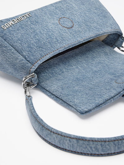 Le Petit Bambimou Denim (Blue)