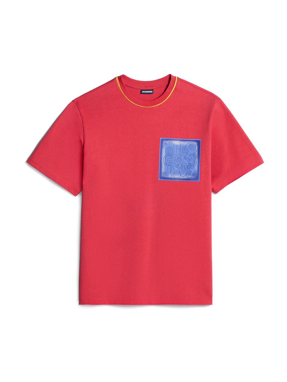 Jacquemus-Le-T-shirt-Duelo-Red-1