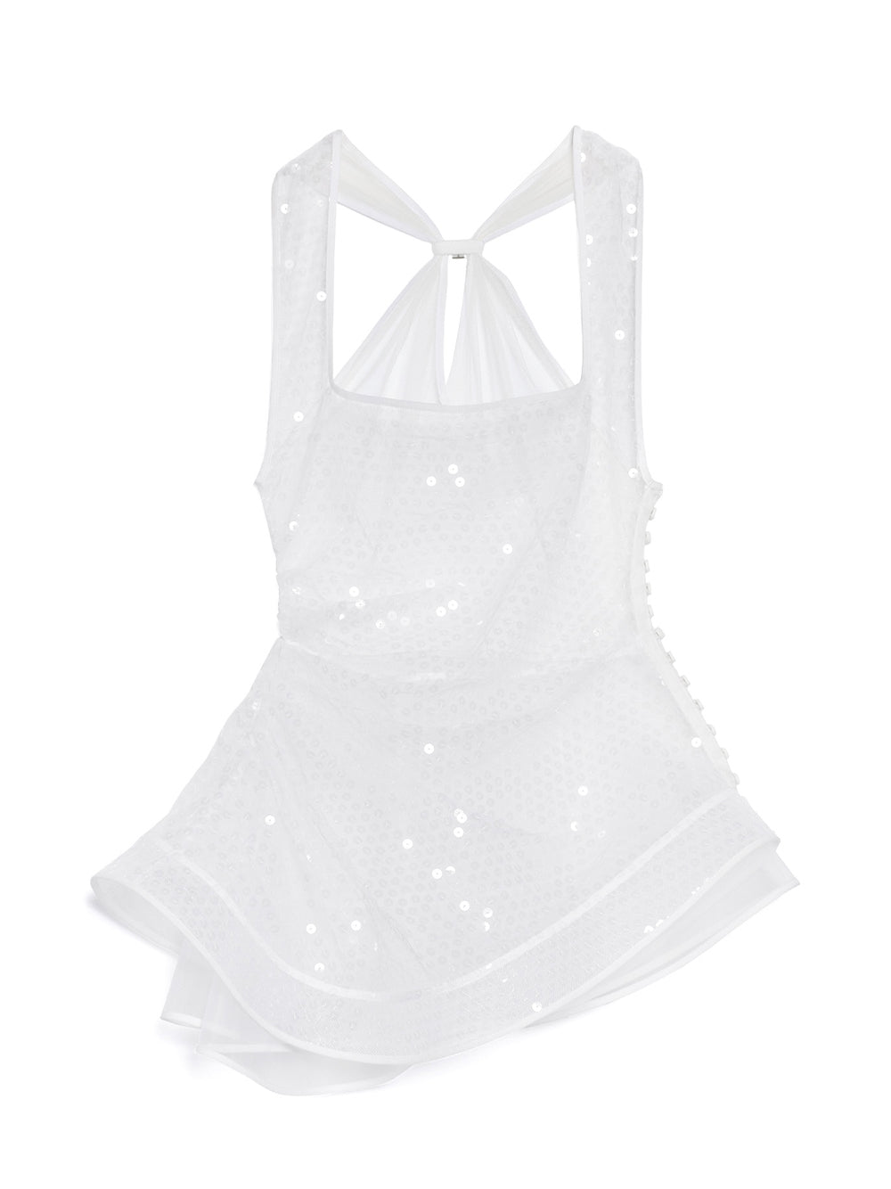 Le débardeur Perle (White)