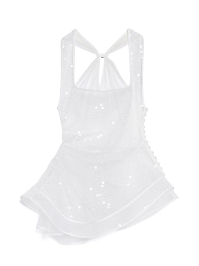 Le débardeur Perle (White)