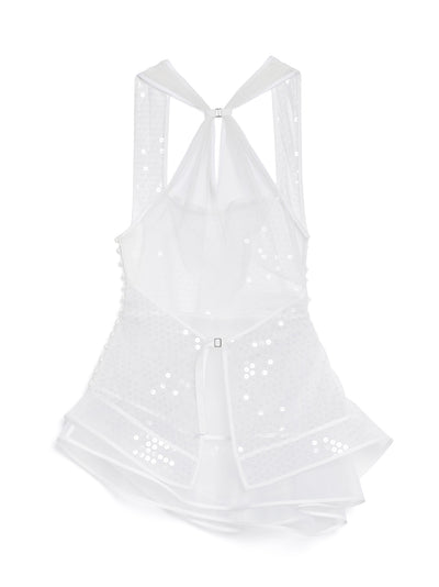 Le débardeur Perle (White)