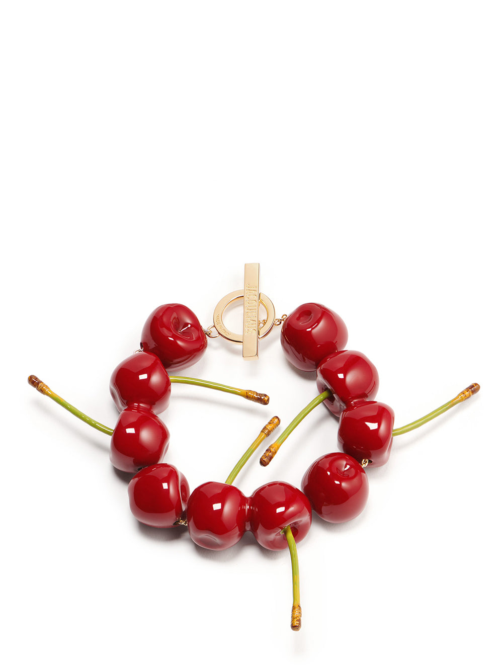 Jacquemus-LeBraceletCerise-Red-1