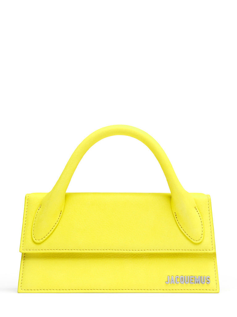 JACQUEMUS LA MONTAGNE LE CHIQUITO LONG BAG YELLOW – TheLuxeLend