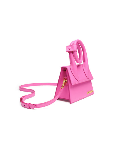Jacquemus-LeChiquitoNoeud-NeonPink-2