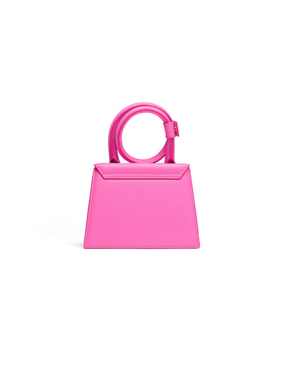 Jacquemus-LeChiquitoNoeud-NeonPink-3
