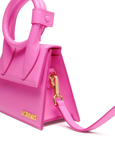 Jacquemus-LeChiquitoNoeud-NeonPink-4