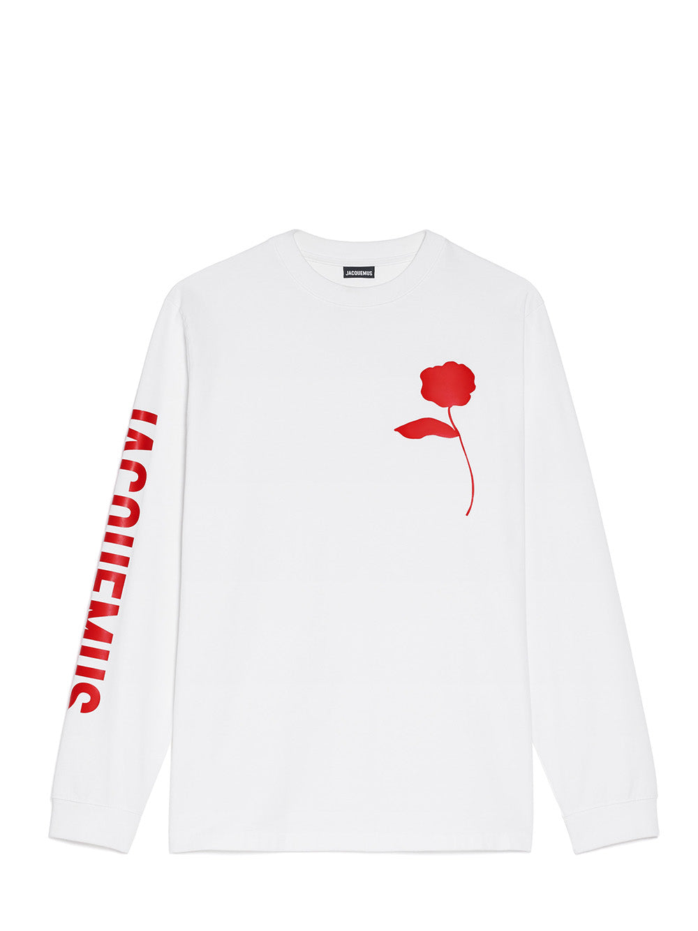    Jacquemus-LeTshirtCiceri-RedSolidRoseWhite-1