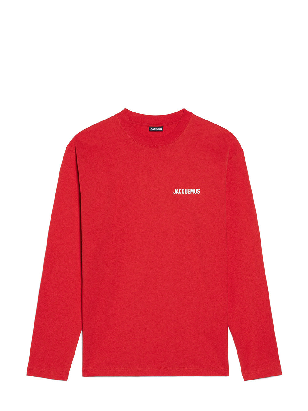    Jacquemus-LeTshirtManchesLongues-Red-1