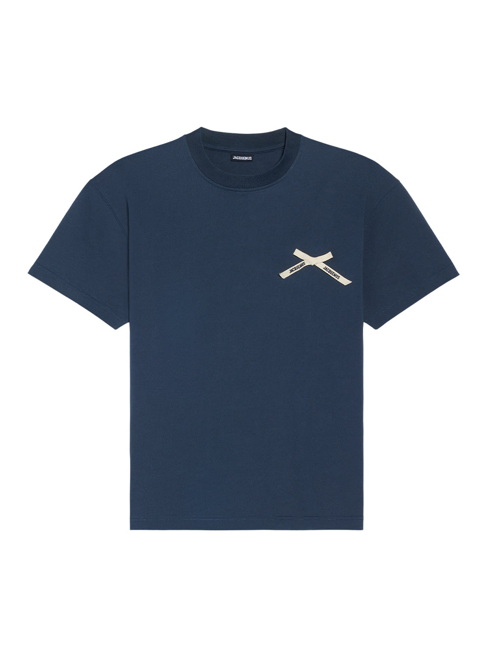 Jacquemus-LeTshirtNoeud-DarkNavy-1