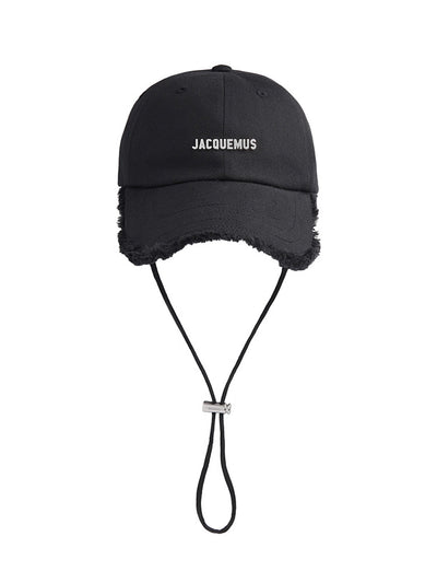 La Casquette Artichaut (Black)