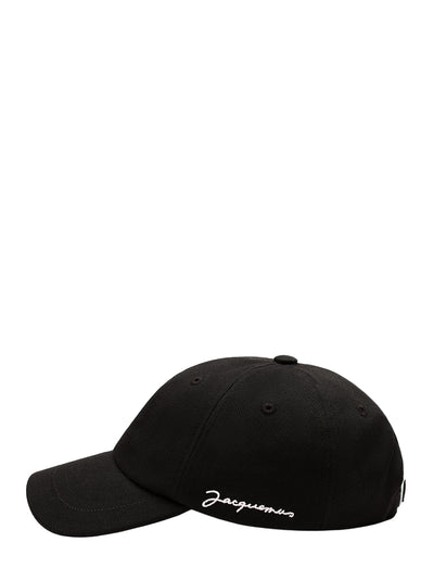 La Casquette (Black)